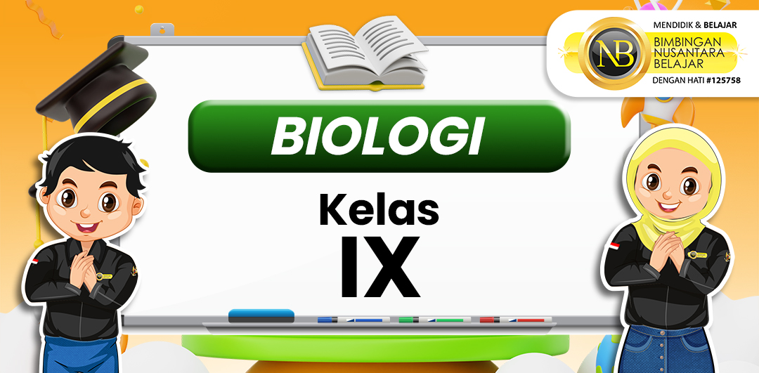 BIOLOGI IX MODUL & SUPLEMEN