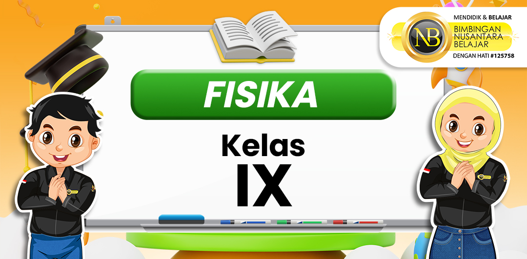 FISIKA IX MODUL & SUPLEMEN