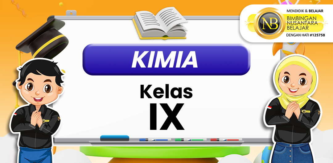 KIMIA IX MODUL & SUPLEMEN