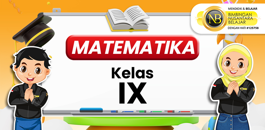 MATEMATIKA IX MODUL & SUPLEMEN